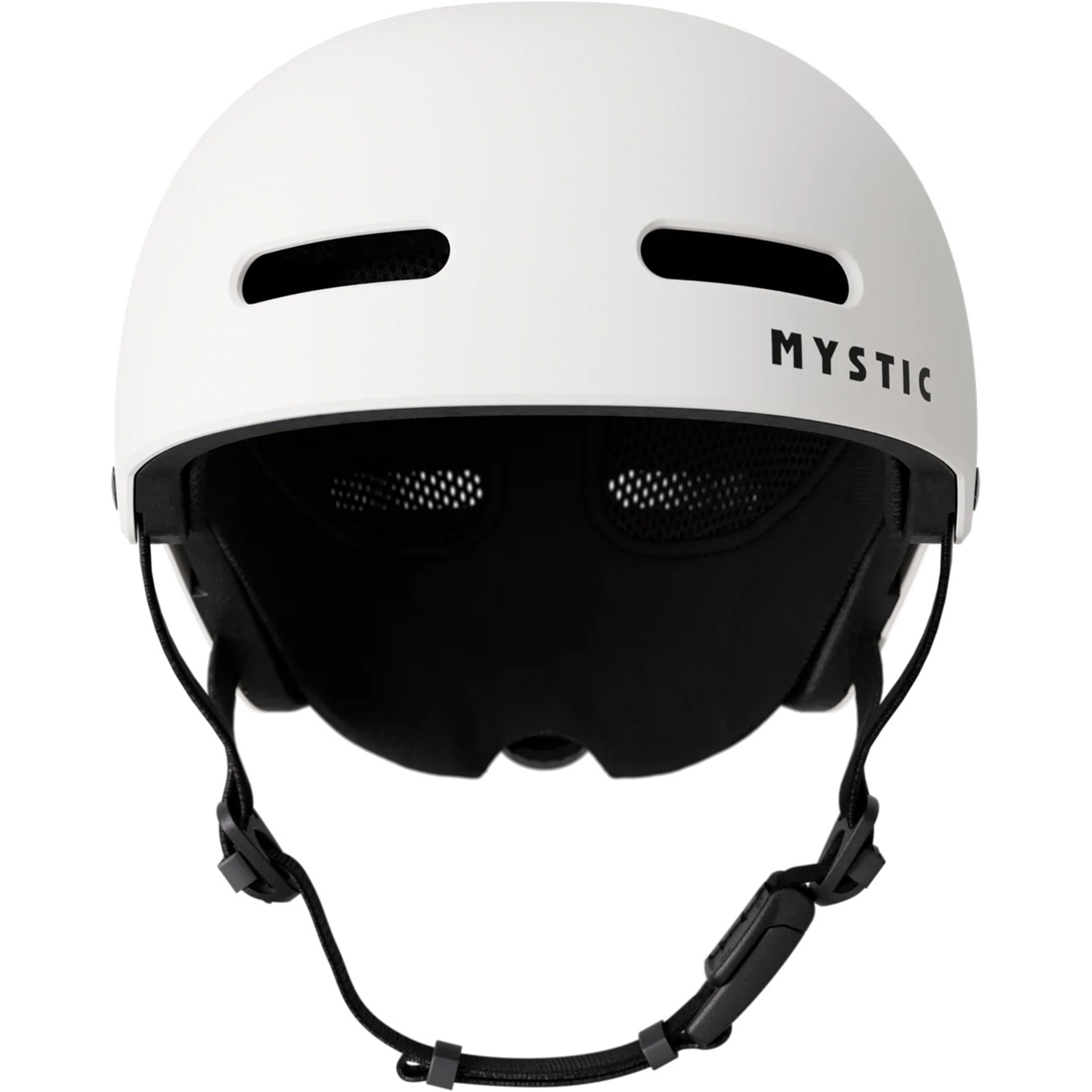 2024 Mystic Vandalhjelm 35009.23029 - Hvid